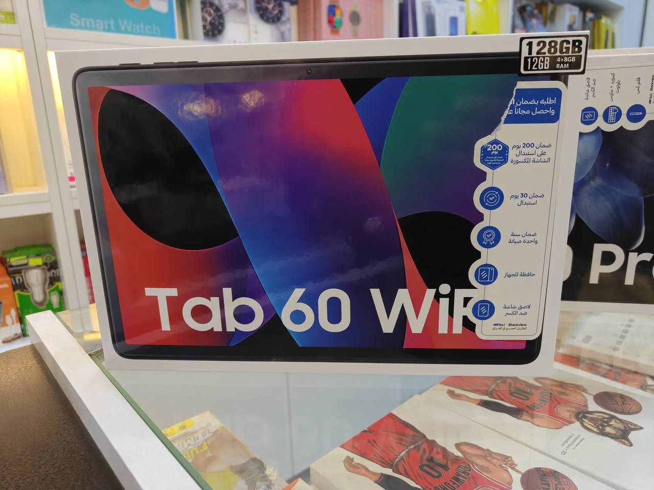 ايباد بلاك فيو,,, خيارك الأنسب 
يأتي بذواكر مختلفه وأحجام مختلفه بأسعار مختلفه 
متوفر لدى مركز وطن 
الرميثة شارع الرسول
للتواصل واتساب ***********
