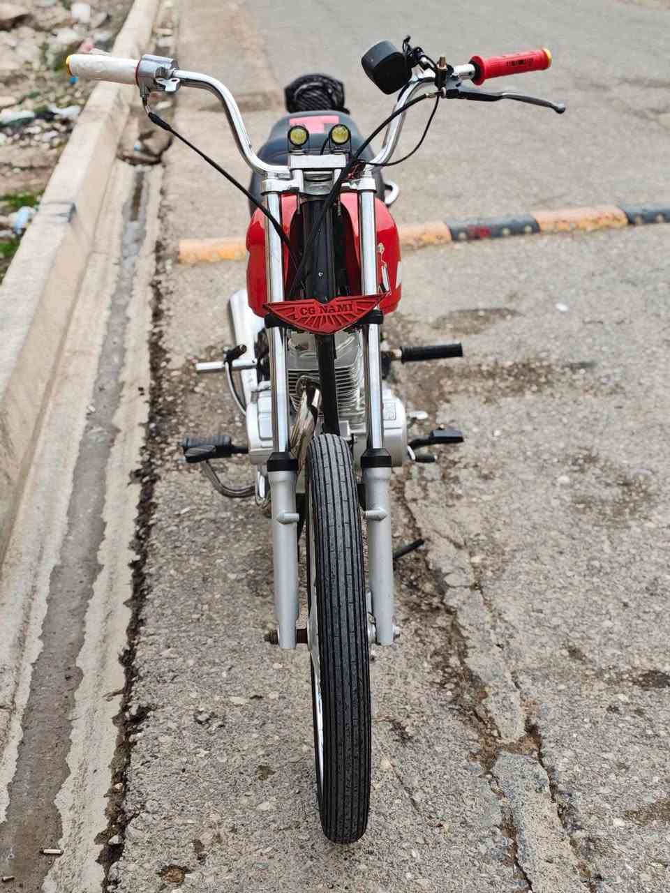 السلام عليكم دراجه رابيدو للبيع موديل 2024كلك مامفتوحه والا مره السعر 600وبيها مجال كلك الموشراي لا تعبني خاص


**إذا كنت صاحب هذا الإعلان وتريد حذفه لأي سبب، رجاءا أرسل رسالة إلى الدعم الفني**