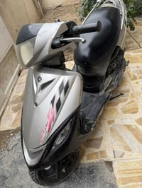 ماكس  ياباني 140 للبيع نضيف كفرات بلاديه محرك بلادي مكينه ناعمه نضيفه ...