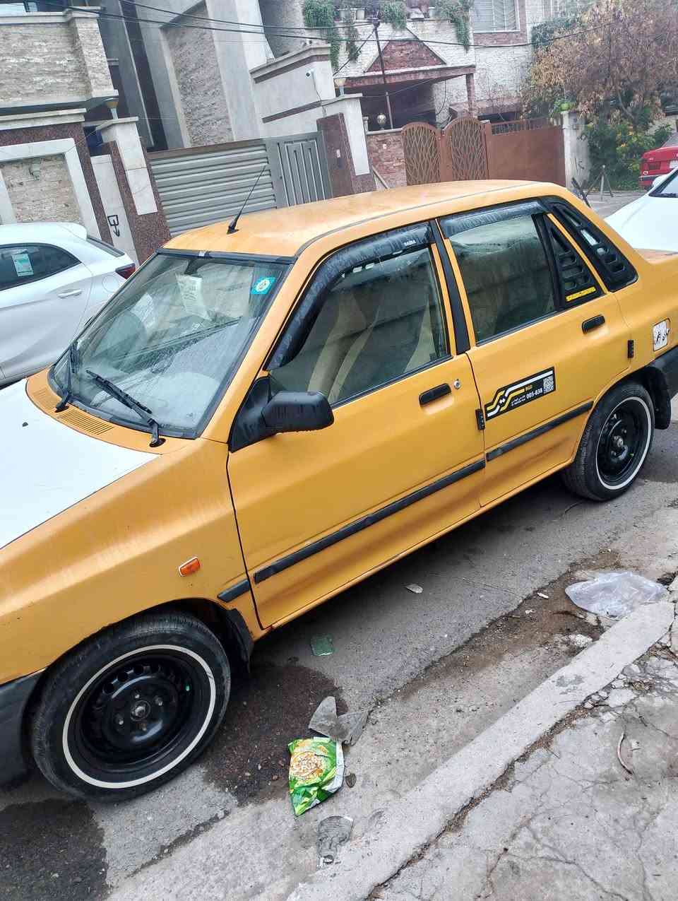 سلام عليكم 
سايبه 12 للبيع 
گير مكينه مكفول لا تنقيص ولا تبخير 
ترايك وين متريد 
باسمي تحويل ثاني يوم 
 مصفره غرامات عليها هيئه كم شهر 
سنويه لل28 سياره 
مكانها بالكاظميه 
السعر 32 بيها مجال قليل
*********** للاستفسار اكثر
