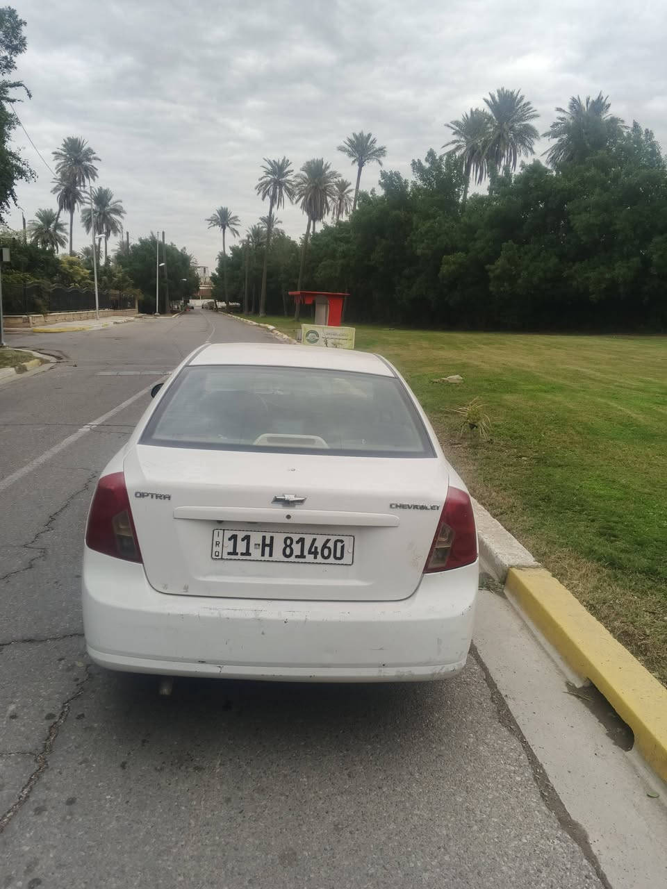 اسلام عليكم اوبترا موديل 2004  سياره بيه صبغ جاملق خلفي بدون دواخل  تخم تاير صدر حدادي تبريد ثلج اللبيع اومراوس
حسب القناعه بغداد المحموديه 
سعر 60. وبيه مجال ***********,,,,***********
