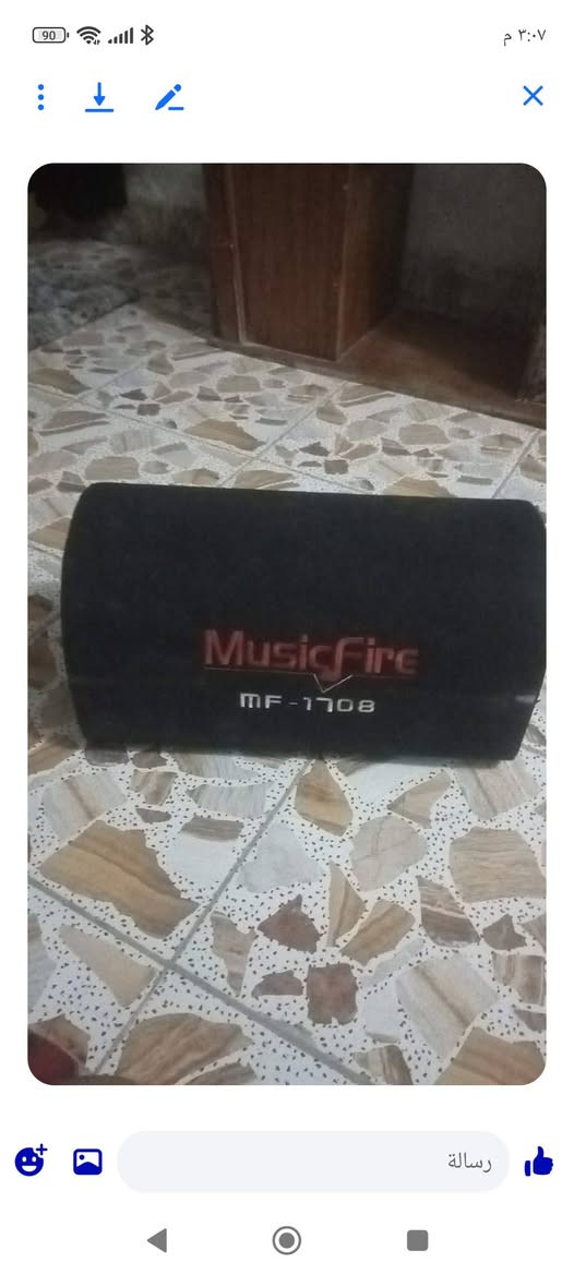 للبيع ما مستخدم بس يوم واحد***********
