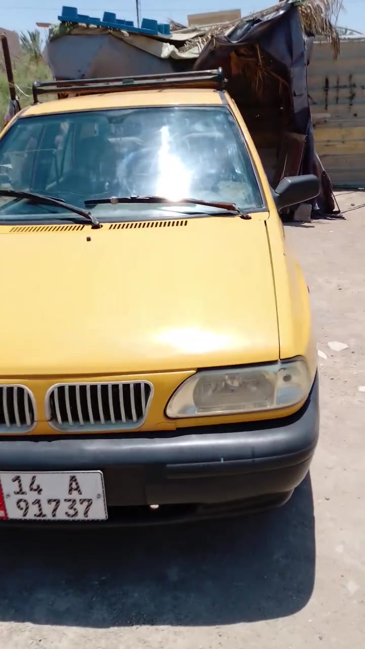 السلام عليكم سياره سايبه بصره رقم جديد السنويه الحد 30 بسم شركت ابن البلد السعر 26 بيه مجال قليل ماعليه لا هيه ولا قرامات التواصل *********** لاتعلق اكو وات ساب تفضل وعرف الفاصيل
