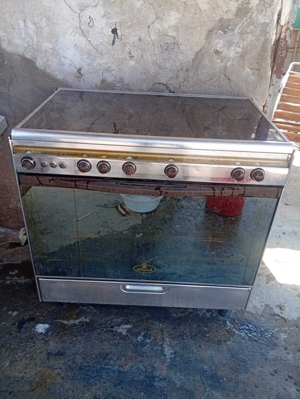 طباخ كريازي كلش نضيف سعر ١٩٠ مكان حله ورديه خارج شراي يتصل على +9647809691014 مكلفه


**إذا كنت صاحب هذا الإعلان وتريد حذفه لأي سبب، رجاءا أرسل رسالة إلى الدعم الفني**