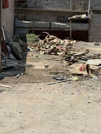 قطعه ارض للبيع الزعفرانيه دور الصحه الثانيه زراعي ١١٧   ١٠٠ متر واجهه ...