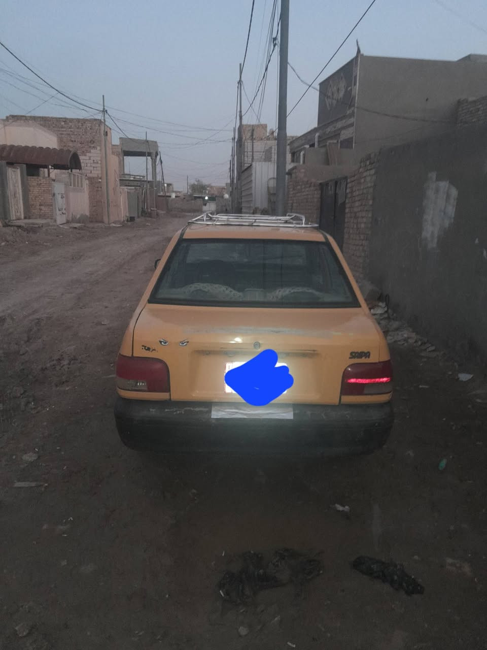 سايبه موديل 2011 رقم ميسان ماواصل راعيها ابيع علي وضعها بدون راعي 12 وبيها مجال *********** مراوس ترهم
