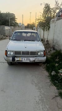 نيسان 90 • تماتيك • الناصريه