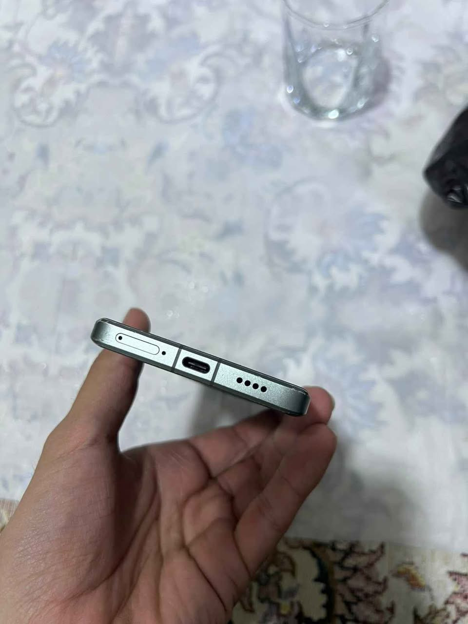 Mi 13 Ultra
Ram 16+16
Rom 1024 GB
Zoom 120X
Pubg 120fps
Camera 50MP 8K
Battery 5000
Charger 90W
نەکراوە تەنیا ئەو درزە بچوکەی تیایە 
540 هەزار یان گۆڕینەوە السليمانية, العراق


**إذا كنت صاحب هذا الإعلان وتريد حذفه لأي سبب، رجاءا أرسل رسالة إلى الدعم الفني**