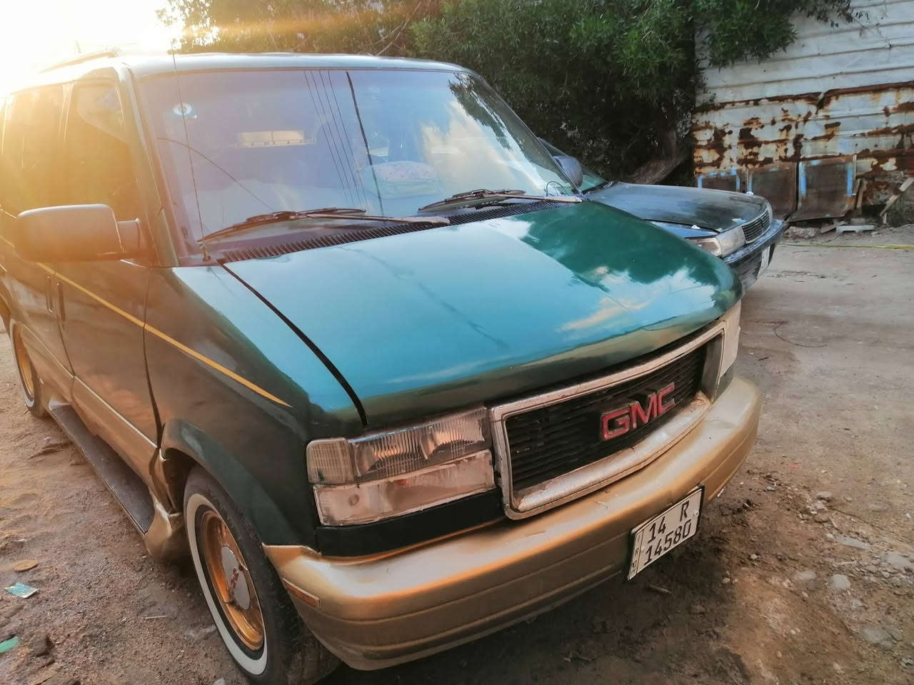 مرحبا فإن استرو مديل ١٩٩٦ جاهزه سنويه بسمي مكان لبصر ه سياره جاهزه كل نقص ما بيه مصبوغه عام سعره ٤٠ ورقه


**إذا كنت صاحب هذا الإعلان وتريد حذفه لأي سبب، رجاءا أرسل رسالة إلى الدعم الفني**