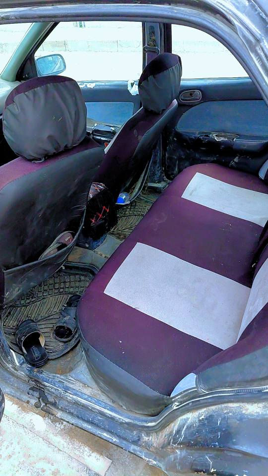 كيا سيفيا باك و بي عةيب مالى دؤستة تةبريد و تتفية بي عةيب. تايةى تازة بيش و دواى تازة جاكم كردوة .باترى تازة . زؤر مةزبوتة . سعرى ٢٠ و مجال كيفري, ديالى


**إذا كنت صاحب هذا الإعلان وتريد حذفه لأي سبب، رجاءا أرسل رسالة إلى الدعم الفني**