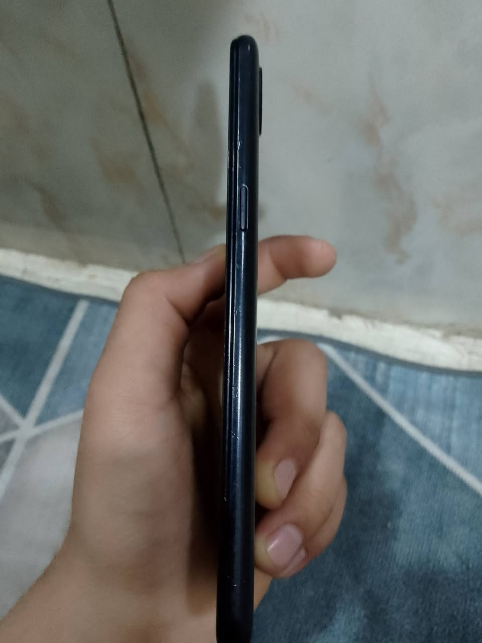 السلام عليكم موبايل A10s بي فطر بال شاشه موضح بال صور الجهاز ما داخل صيانة ولا مفتوحه كله شغال وعل فحص صوت أتصال كامره ذاكرة 32 سيمكرتات 2 السعر 30قفله جماعه ال20 لتعلق العنوان بغداد الرشاد شارع القاعدة رقم الهاتف ***********
