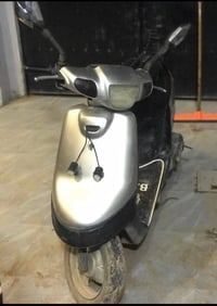 ماطور رصاصي • تحريكه معدل • فول شاصي