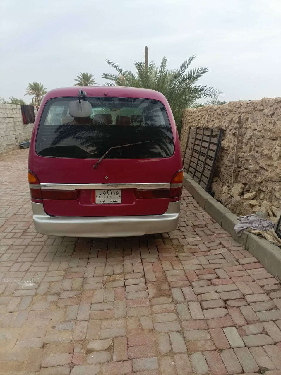 السلام عليكم كيابريجو للبيع أو مراوس مديل ٩٦سياره جاهزه تخم تاير جديد محرك حداديه باتري كلهه جاهزه رقم بصره تحويل مباشر عليهه غرامات تكطعهن من سعرهه السعر ٤٨وبيهه مجال مكان نجف مشخاب أي ستفسار هاذ رقمي ***********
