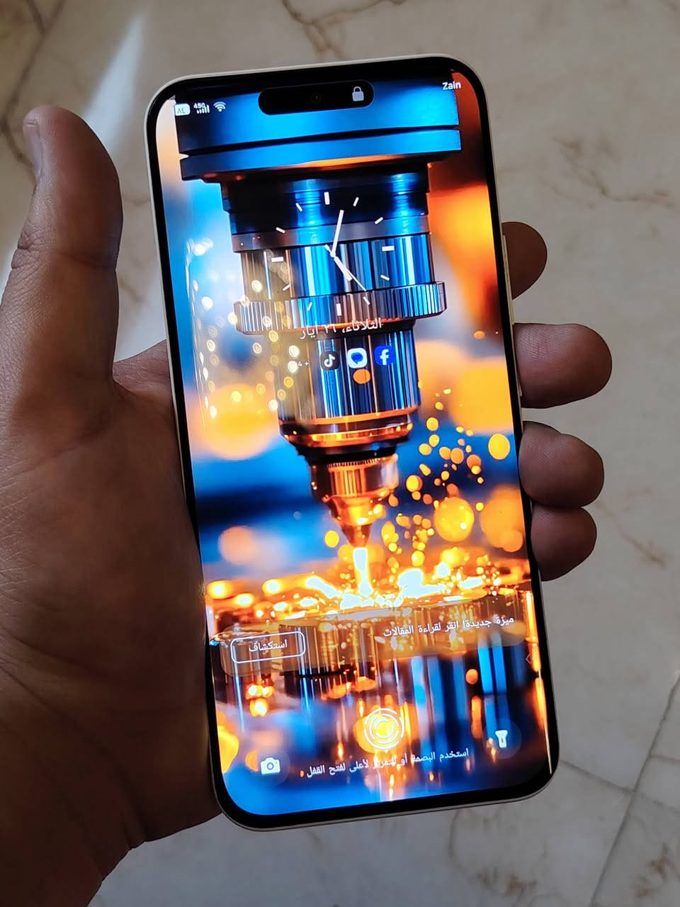تكنو بوفا سليم 5g
استخدام اقل شهر 275
ملحقات كاملة


**إذا كنت صاحب هذا الإعلان وتريد حذفه لأي سبب، رجاءا أرسل رسالة إلى الدعم الفني**