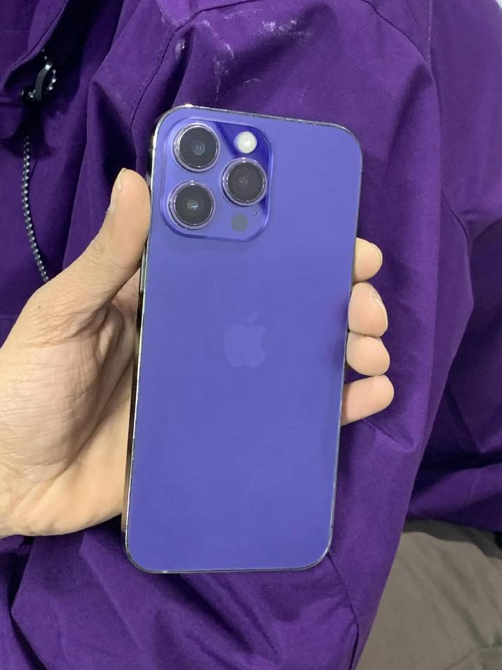 ايفون 14 دبل سيمكارت ذاكره ٢٥٦ مبدل شاشه بطاريه تفصيخ 
مكلف بل نشر ***********
