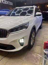 سورنتو ٢٠١٩ • ٦ سلندر • ذي قار