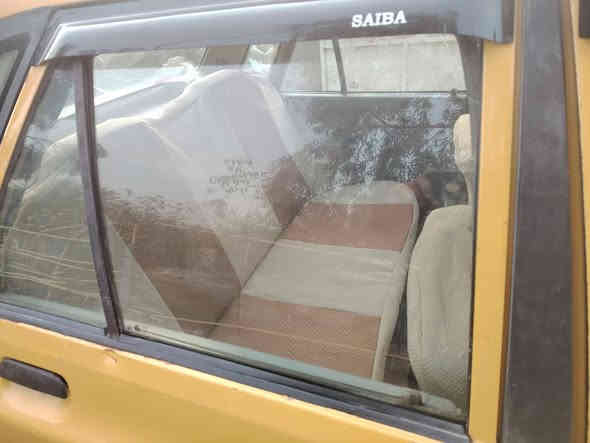 سايبا مديل 12شغاله وخير من الله مناسبه وحلوه مال شغل المكان حله دبله قرب علاج سعر 1300 وبيه مجل بصيط ***********
