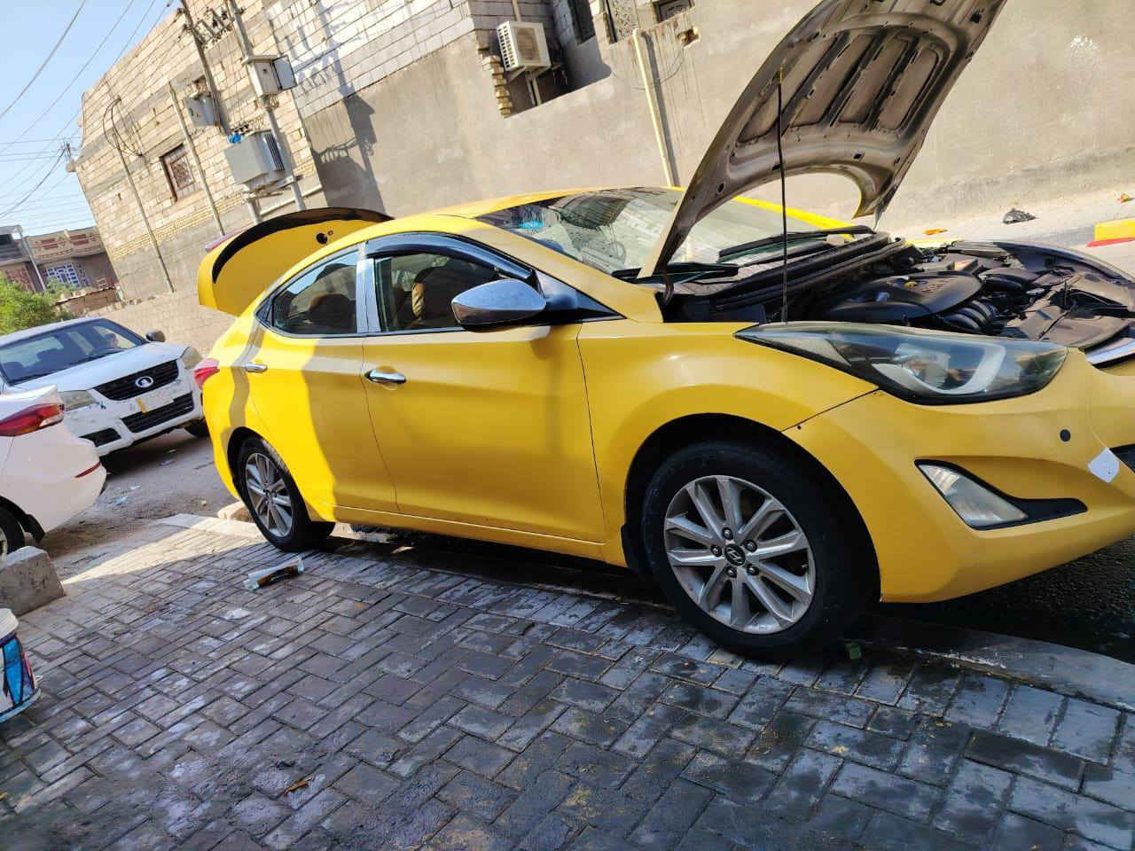 سلام عليكم النترا  2016مكينه كير تبريد مصفره رقم جديد بسمنه وارد امريكي بيه بنيد ومدكر ماواصل جوه شواصي لغود مكفولات سعر 98مجال قليل سباره بلبصره رقم بصره مكلف بنشر رقم صاحب السياره شراي يتصل***********
