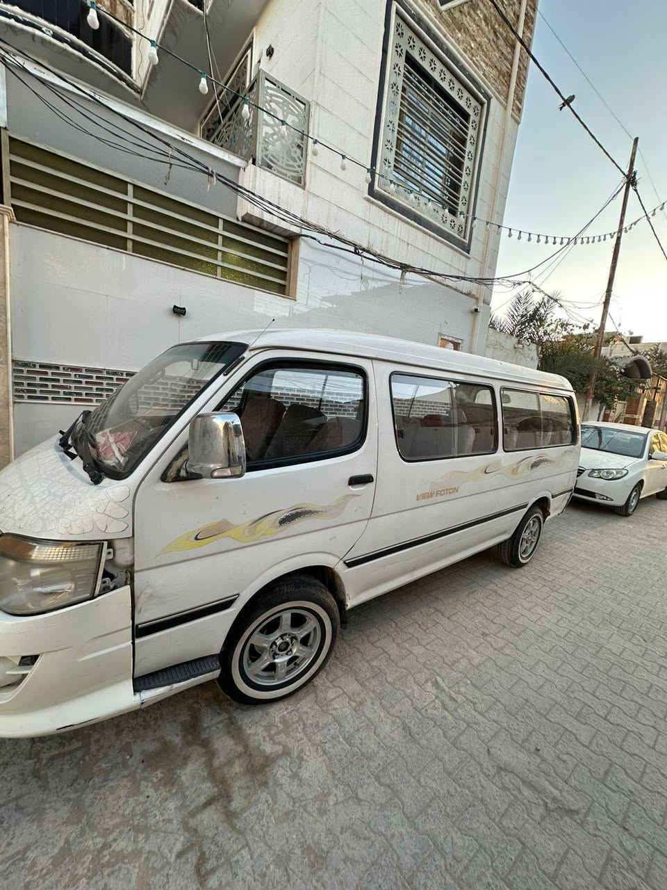 سلام عليكم فتون للبيع موصلية وصل خط وبحث كوفه نجف موديل 14 مكينه من عالم الصيني جديده حداديه وباتري قبل يومين شادهن كير اكسن مكفولات  دوشمه عامه كشنات وكاعيه وصفاح موضح بلفديو بيها كتاب عدم وجود اشاره حجز سعرها 38مكان النجف ***********
