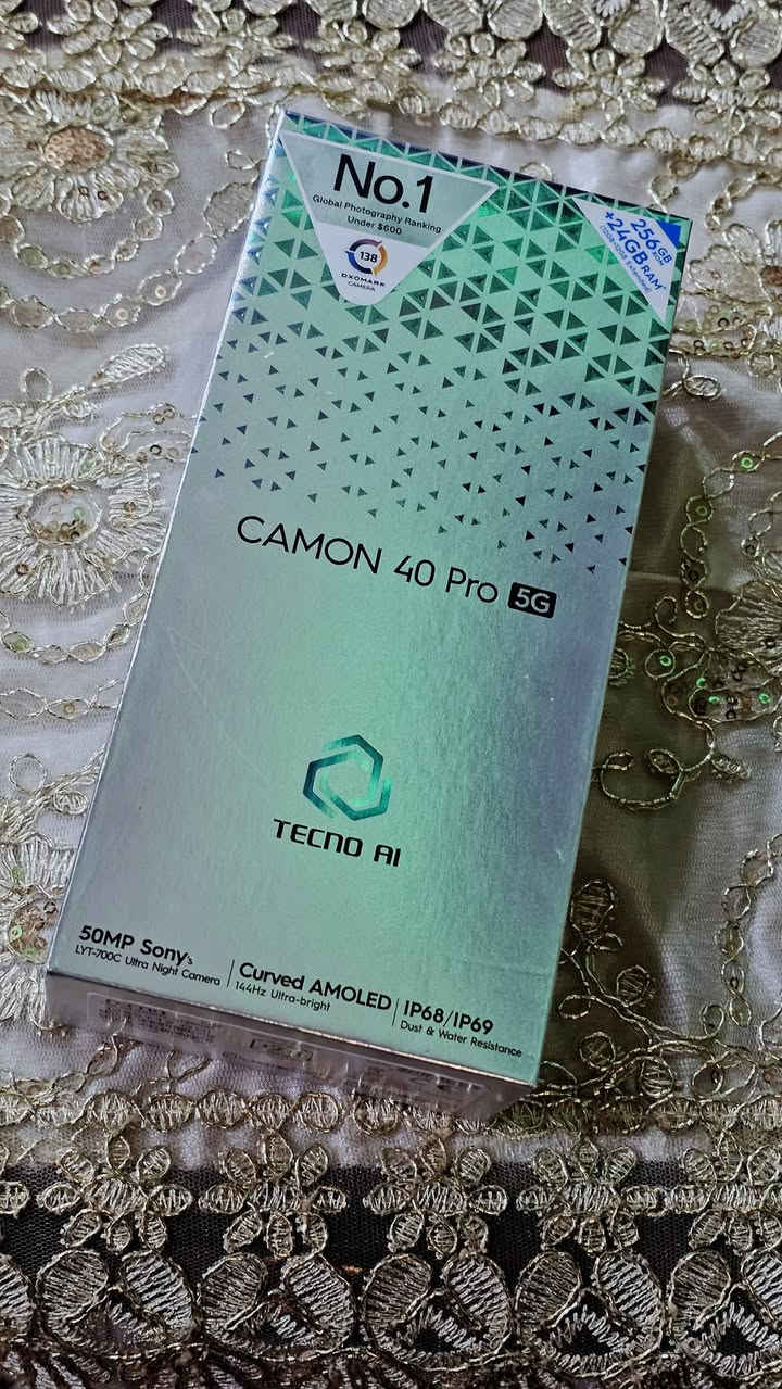 📱 تيكنو كامون 40 برو 5G
💾 الذاكرة: 256GB
🧠 الرام: 12GB
✨ الجهاز نظيف وكامل مكمل
⏳ الاستخدام: أقل من شهرين
🔒 خالي من الأعطال – شرط
📦 البيع فقط السعر خاص
📍 الموقع: النجف الأشرف
📲 للتواصل: خاص / واتساب


**إذا كنت صاحب هذا الإعلان وتريد حذفه لأي سبب، رجاءا أرسل رسالة إلى الدعم الفني**