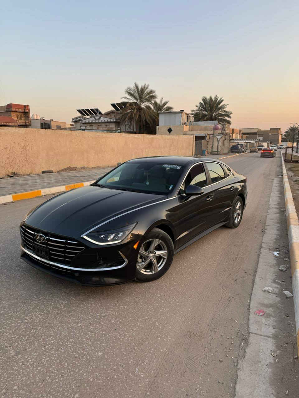 هونداي سوناتا  موديل  2023
مكفول
رقم فحص
محرك  2500
هند بريك بصمه
تحديد مسار
قياده ذاتيه
مانع انزلاق
كروز سرعه
رادار امامي
رادارات جانبيه
داخل ابيض
سعر مناسب  150 $

***********
