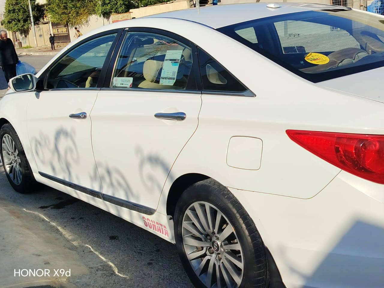 السلام عليكم/بيع سياره سنواته 2011/ رقم اربيل سنويه جديدة هزه براد جديده بيه باب سايق حك شبر شويه كاكزيت محرك مبدل بس 120 ورقه بيه مجال اتصال هذا هاتف ***********
