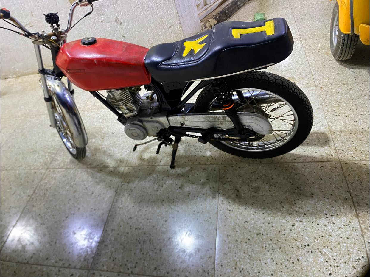 سلام عليكم دراجه للبيع بدون اوراق سعر 350 مكاني عماره_حي نهاوند رقم الهاتف *********** ما متواجد خاص اتصل على رقم
