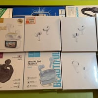 سماعات Hoco • تقنية TWS • عزل الضوضاء