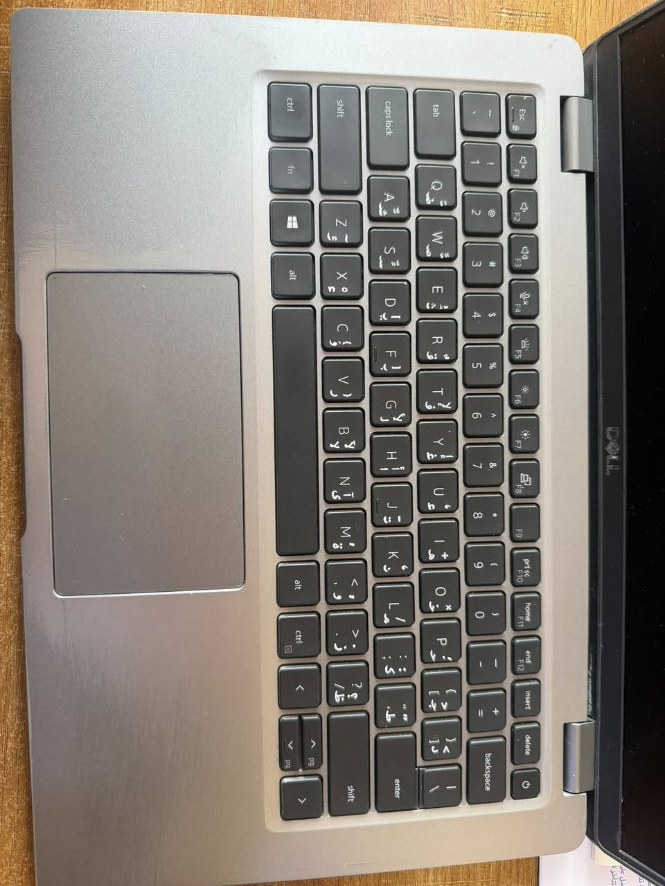 السلام عليكم لابتوب ديل للبيع مع شاحنته ويا ماوس السعر 470.000 وبي مجال 
المواصفات 

(15-1145G7) 11 الجيل Intel Core i5 :معالج •

16GB DDR4 :رام •

SSD 512GB :تخزين •

Intel Iris Xe :كرت شاشة •

Windows 10 Pro :نظام •

Business (Latitude) :فئة •


**إذا كنت صاحب هذا الإعلان وتريد حذفه لأي سبب، رجاءا أرسل رسالة إلى الدعم الفني**