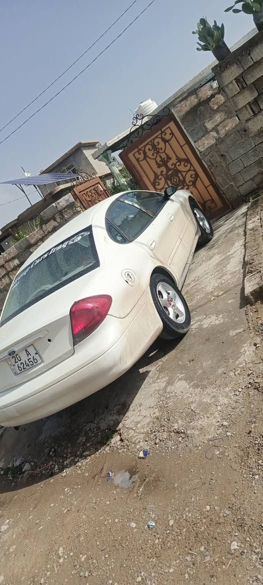 سلام عليكم ورحمه الله وبركاته سياره فورد موديل 2000 رقم ديالى سنويه ل 30 سياره كير محرك شرط كهربائيات كله شغاله باتري جديد تواير جدد محرك كورله سياره جاهزه صبغ لجمالي سياره دخلهه كلش حلوه بعده ع وضع شركه سعرهه 45وبيهه مجال مراوس حسب القناعه مكاني قضاء قرتبه رقم الهاتف ***********
