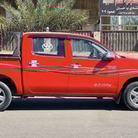 هايلوكس • ٢٠١٤ • تحويل كربلاء