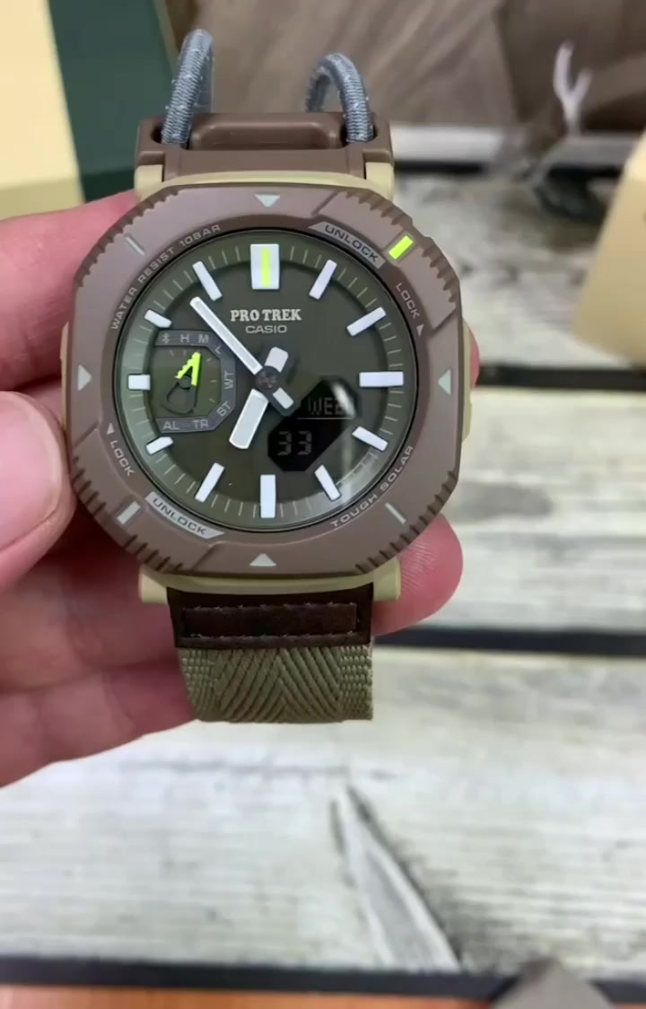 متاح Casio BROTREK


**إذا كنت صاحب هذا الإعلان وتريد حذفه لأي سبب، رجاءا أرسل رسالة إلى الدعم الفني**