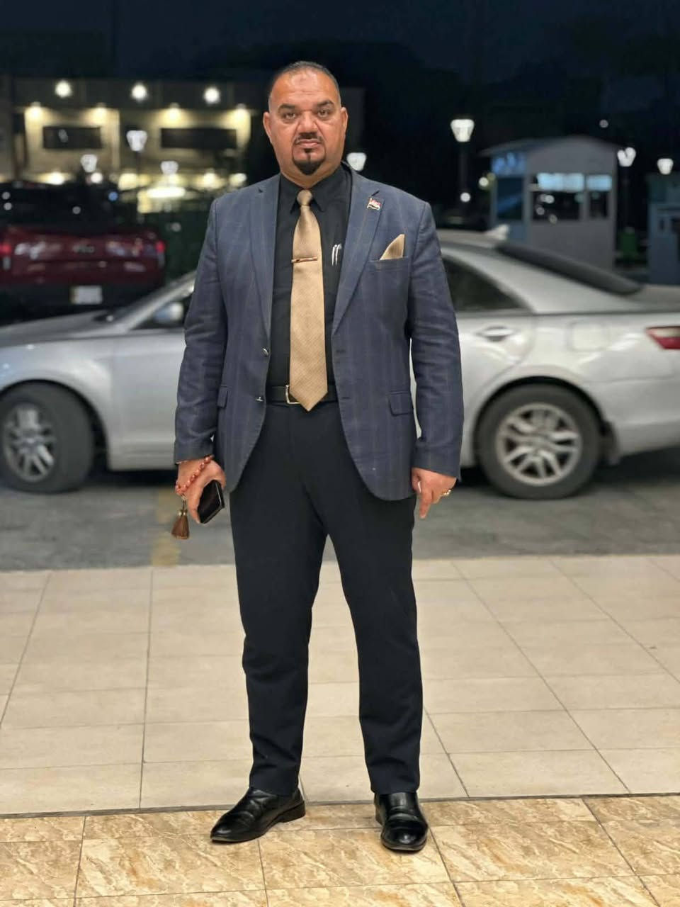 مساء الخير أحبتي الغوالي 🌹🌷
يوم غدا السبت  ان شاء الله بازار وحفله Dj مكسير في حدائق الخضراء بلازا....نتمنى لكم قضاء اجمل وأمتع الأوقات 🌹🌹

#مدير الإعلام والعلاقات العامه /مول الخضراء بلازا
#خطاب الزوبعي


**إذا كنت صاحب هذا الإعلان وتريد حذفه لأي سبب، رجاءا أرسل رسالة إلى الدعم الفني**