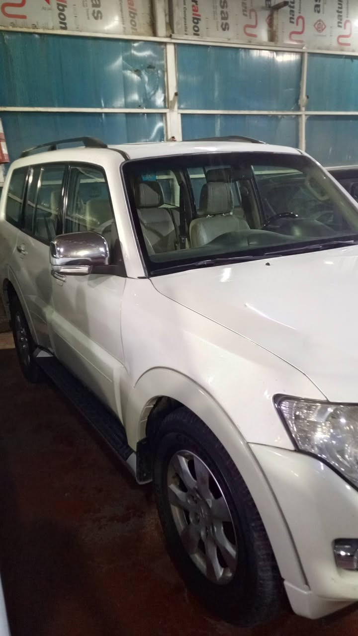 معرض بركة الرحمن
باجيرو موديل 2015 نضافه فول الاستفسار علا هذا رقم *********** / عنوان المعرض بغداد الشعب قرب سوق شلال و قرب سوق اربع الاف
