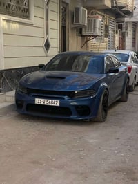 جارجر سكات باك • وايد بدي • حادث بنيد صبغ