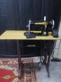 مكينة خياطة • شغاله • كوفه