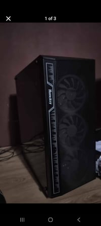 RTX 3060 12GB • i7-10700F • البصرة