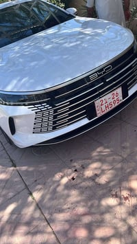 BYD ٢٠٢٥ • رقم اربيل • مشيه ٤٠٠٠