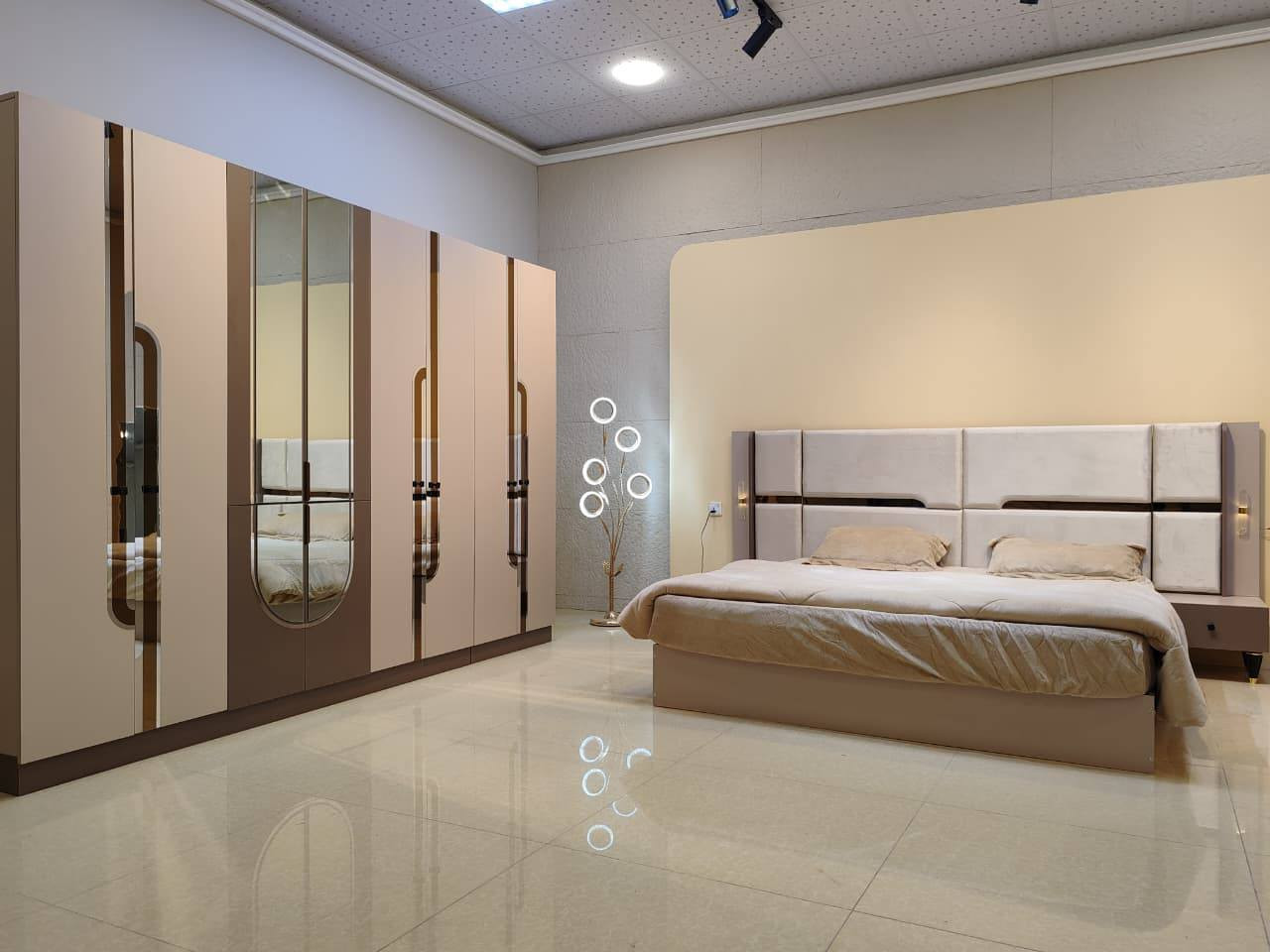 🔥🔥 عرض خاص ومحدود 🔥🔥

🎉 غرف نوم نفرين + شبابي بأحدث الموديلات 🎉
تصاميم عصرية 🔥 جودة عالية 💯 وأسعار تنافسية

💰 السعر فقط: 999 ألف
🚚 نقل + شد داخل بغداد مجاني
📦 للمحافظات: نقل وشد فقط 80 ألف

✨ متوفر موديلات هواي تناسب كل الأذواق
✨ خشب قوي + شغل مرتب يطول عمره

⏳ العرض لفترة محدودة لا تضيع الفرصة!

📲 للحجز والاستفسار واتساب:
***********

❗ الكمية محدودة – احجز هسه قبل ما يخلص ❗
