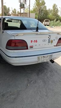 دايو برنس فراشه رقم بغداد سنويه منتهيه السياره جاهزه طكت اسويج محرك مس...