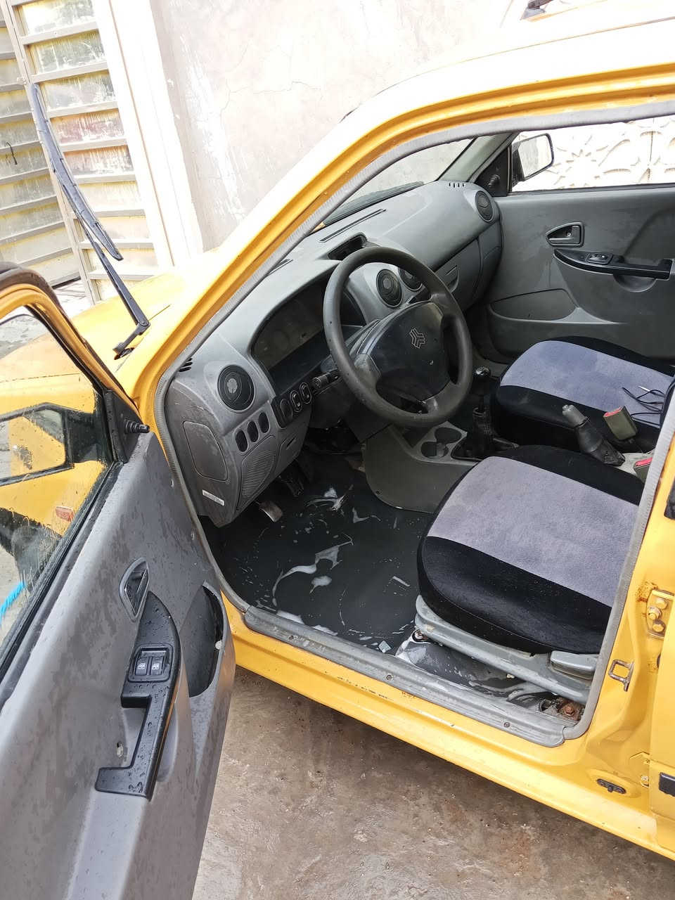 سايبا 2012 للبيع رقم بغداد :
مصفرة هيئة و مرور رقم انكليزي جديد سنوية 2030
 راعيها موجود ثاني يوم يحولها باسمك
تخم تايرات جديد مكينة كير مكفولة 
مكاني بغداد - ام الكبر والغزلان سعر 36 

‏‪***********‬‏
