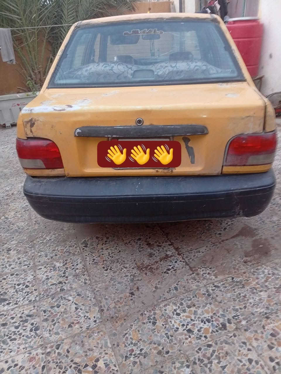 سايبا مديل 11 السعر 18جاهزه تخم تاير  وسبير دوشمه شواصي مكفوله  وكهربائيات وتبريد محرك خير من الله ترايك للوين متريد راعيها بلبصره وتاه رقمه مني اتعهد سرقه وعشاير راعيها خوش نسان ومايطلب عليها بس تيهته مكاني بلعماره وهاذ رقمي ***********
