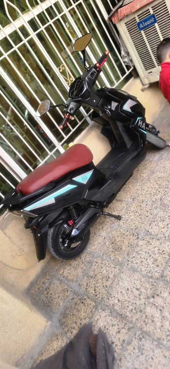 دراجه شحن للبيع بطاريات جدد صارلهن شهر ونص بدلتهن كرافين فيتنامي اصلي 
بغداد حي الاعلام قرب تقاطع درويش بغداد, العراق


**إذا كنت صاحب هذا الإعلان وتريد حذفه لأي سبب، رجاءا أرسل رسالة إلى الدعم الفني**