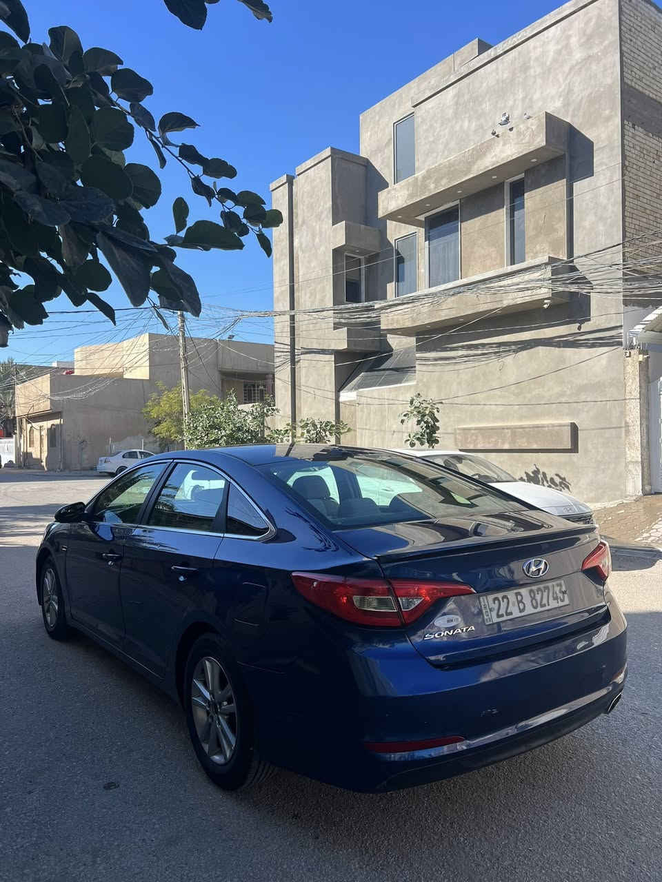 السلام عليكم
سوناتا 2016 وارد امريكي 2400 جي دي اي رقم اربيل الجديد بسم شركه تريد وكاله تريد تحويل 
السيارة جاهزه من كلشي كير محرك تبريد حدايديه كله جديد السياره جديده احله من الصور السياره بيها 3 قطع بدون دواخل والسياره ليبل واحد بيع فقط السونار داخل المنشور 
السعر 114$ 
المكان النجف الاشرف قرب مطعم الخيمه 
للاستفسار ***********
