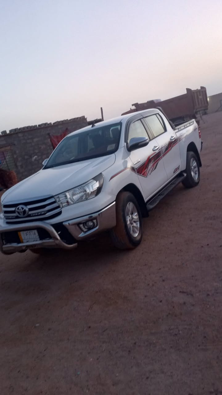 سلام عليكم فورويل موديل 2016كويتي باب الول مكفوله كفاله عامه سعر 250وبيه مجال مكان كربلاء ***********
