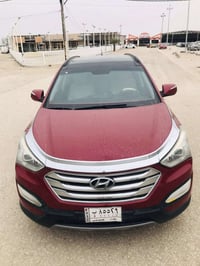 سنتافي 🚘 مديل 2013 🌎 خليجي فول مواصفات ٦ سلندر ٧ راكب بنراما مكفوله وب...