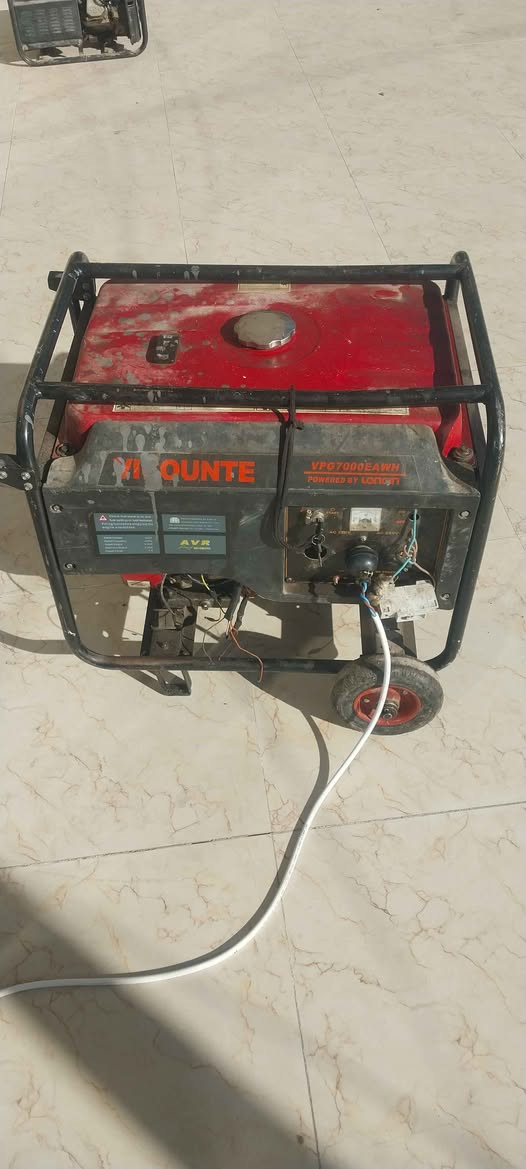 مولده5.5kv مستعمل شرط الشغل100% أربيل, العراق


**إذا كنت صاحب هذا الإعلان وتريد حذفه لأي سبب، رجاءا أرسل رسالة إلى الدعم الفني**
