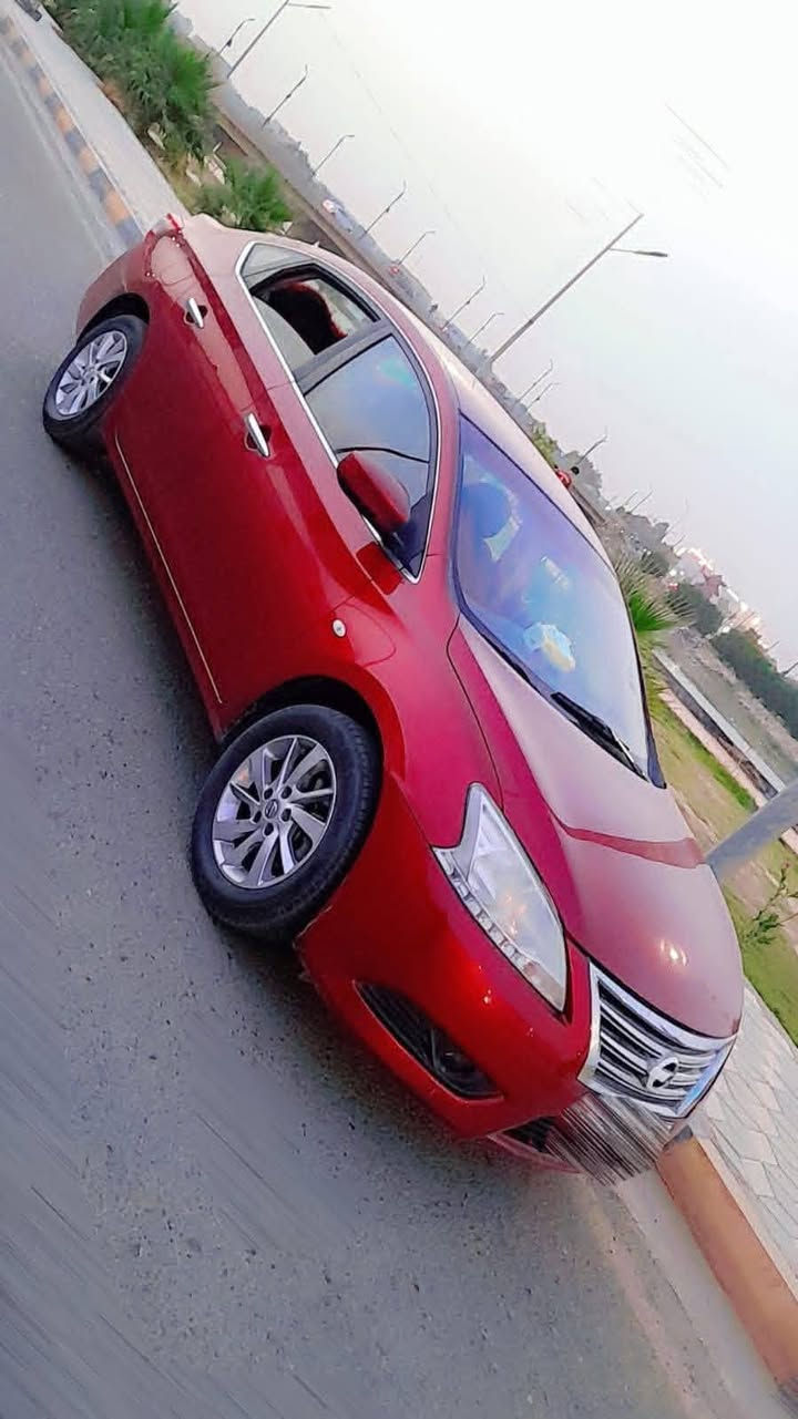 نيسان سنتراء لبيع 2019 خليجيه رقم ميسان بسمي الإتصال على رقم ***********
