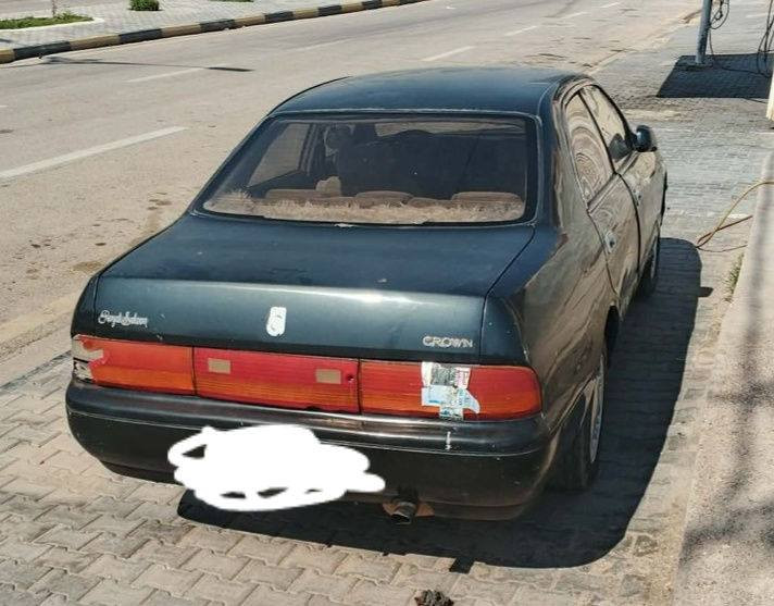 للبيع سيارة بطه موديل 93 مشروع وطني رقم ذي قار شرط تحويل او وكالة السيارة مطلوبة غرامة مليون ٢٠٠ الف على المشتري سعرها ٢٥ ورقة قفل وبيه مجال قليل من الكص والنقل جثة مصبوغ عام جمالية تبريد لا يوجد 

الرقم :***********

الرقم الاحتياطي: ***********
