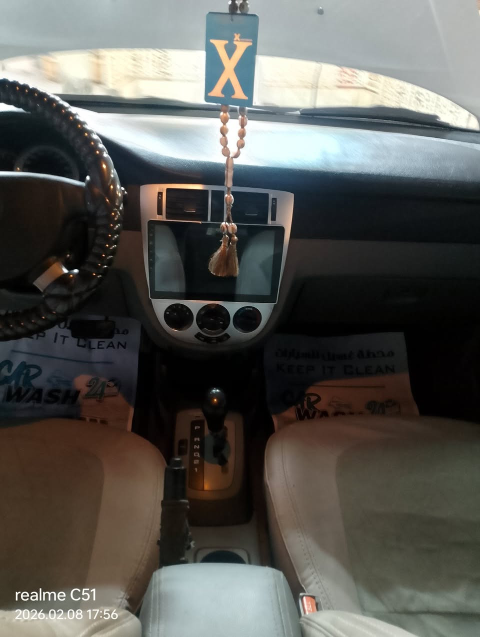 اوبترا 13كير اوتوماتيك محرك جديد بيها قطعة صبغ وضع شركة تعال وتدلل***********
